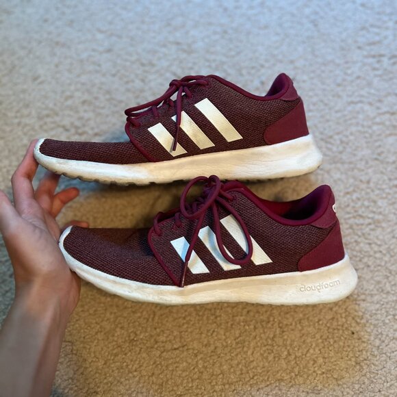 Adidas Cloudfoam Running Shoes - Picture 3 of 6